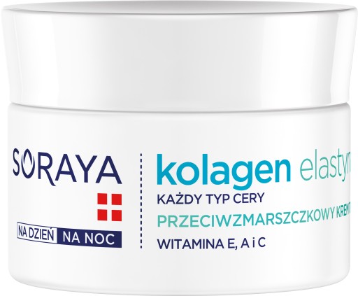SORAYA COLLAGEN ELASTIN KRÉM PROTI VRÁSKAM