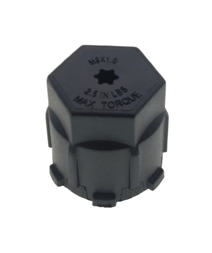 Ochranný kryt, krátky konektor LP M9x1.0 R1234yf
