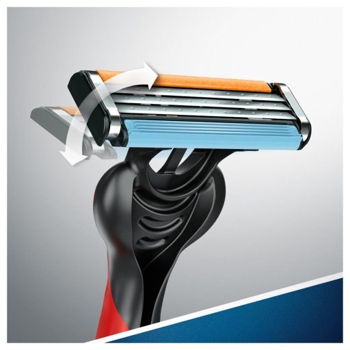 GILLETTE BLUE 3 JEDNORÁZOVÉ holiace strojčeky 3 KS.