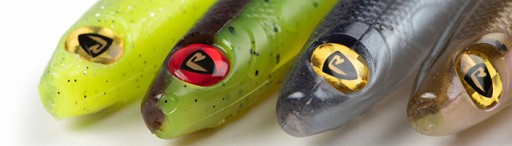 FOX SLICK FINESSE SUPER JEMNÁ ZELENÁ TEKVICA UV 11CM