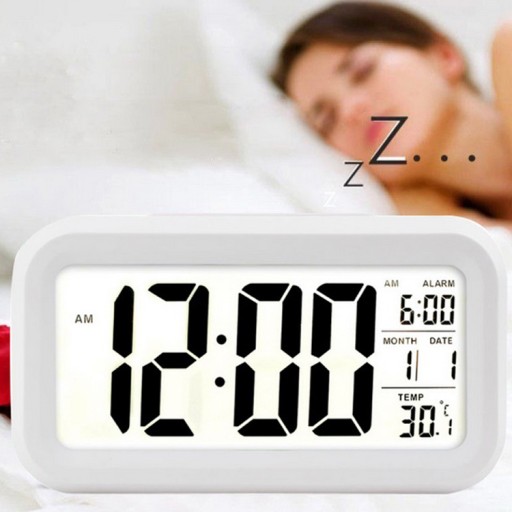 BUDÍK LED TEPLOMER PODSVIETENIE 12/24H