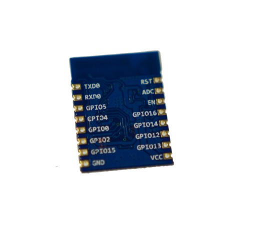 ESP8266 ARDUINO UART WiFi sieťový modul