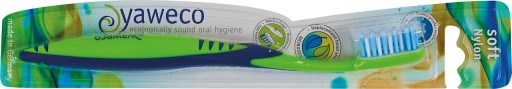 YAWECO Ekologická zubná kefka SOFT BRUSH