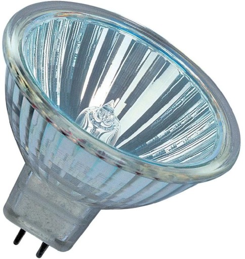HALOGÉNOVÁ ŽIAROVKA HALOGÉNOVÁ MR16 20W 230V HALOGÉNOVÁ