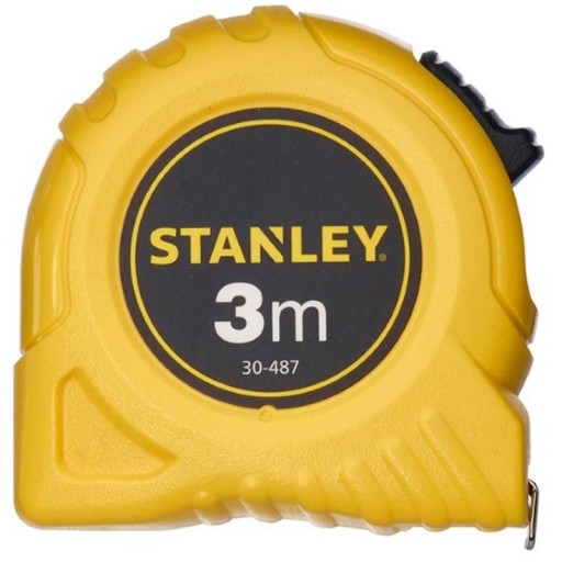 STANLEY Páska rolovacia 3m/16mm