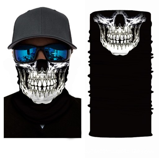 BALACLAVA BANDANA LEBENÁ ŠÁLKA VYSOKO KVALITNÁ MULTIFUNKČNÉ TEPLO
