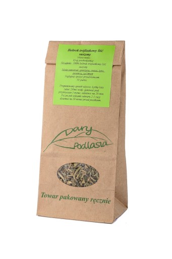 Bobrek trojlistový - 50g - Dary Podlasie