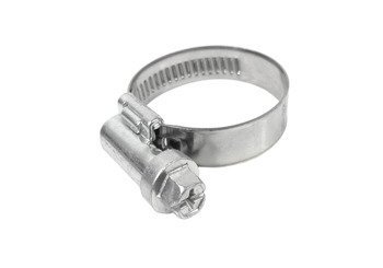 Šnekový upínací pás 20-32mm 20/32 kov
