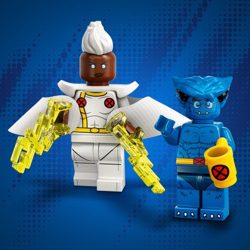 Minifigúrky LEGO 71039 Marvel Studios Series 2