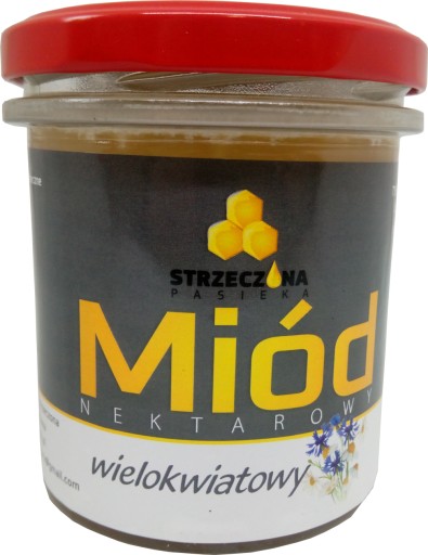 MED VIACKVETOVÝ 400G ČERSTVÝ PRÍRODNÝ
