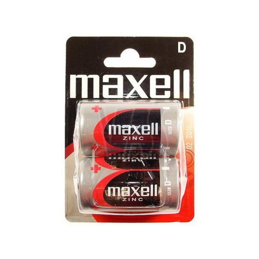Batéria R20 MAXELL