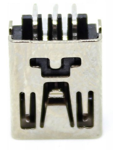 KONEKTOR NABÍJACIE ZÁSUVKY PRE PLAYSTATION 3 PS3 DUALSHOCK MINI-USB
