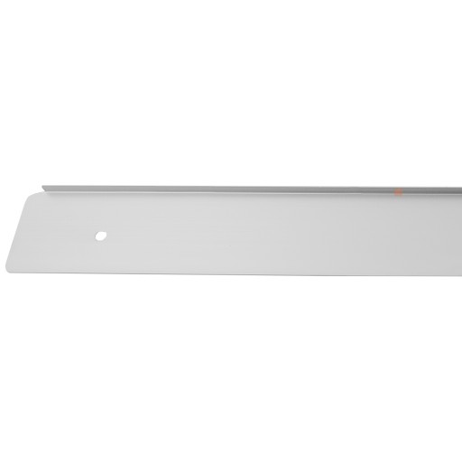 PÁS KUCHYŇSKEJ DESKY, ĽAVÁ STRANA, L-600 PRE 38mm HLINÍKOVÚ DESKU