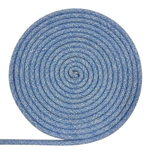 PLACHETNÉ LANO SOLANO 14mm Modré-06193