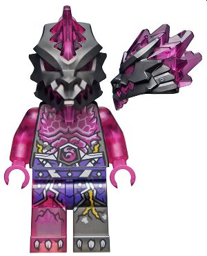 LEGO NEW Ninjago Vengestone hrubá figúrka njo759