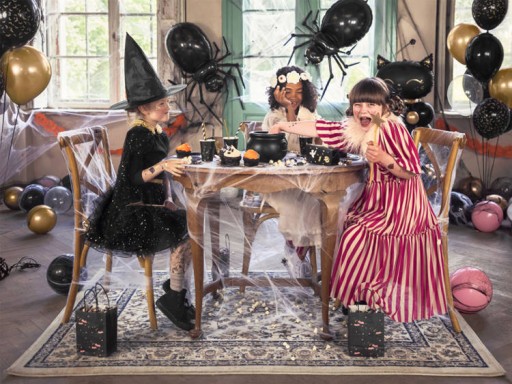 BOO HALLOWEEN POPCORN BOXY CUKROVINY 6 kusov