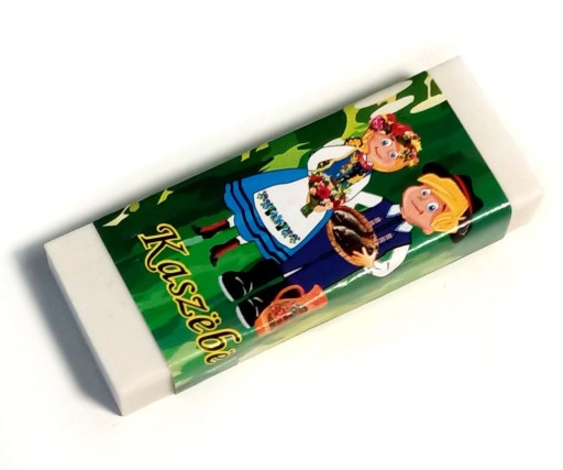 Kašubská párová guma