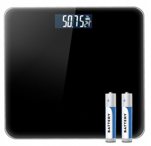 KÚPEĽŇOVÁ VÁHA ELEKTRONICKÁ SKLENENÁ VÁHA PRECIZNÁ LCD 180 KG BATÉRIE