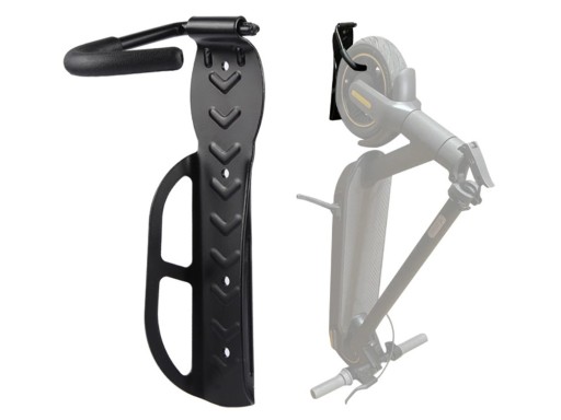 VEŠIAKOVÝ STOJAN NA BICYKEL HÁK NA NÁSTENNÝ BICYKEL