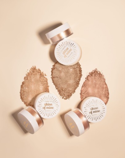 CLARESA SHINE OF ME LOOSE HIGHLIGHTER 12 CHIC ANI