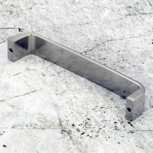 ÚCHYTKA NA NÁBYTOK KUCHYŇSKÁ SKRIŇKA ÚCHYTKA INOX ZÁSUVKA ÚCHYTKA 128MM