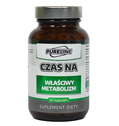 Čas na: Čistenie, chudnutie, metabolizmus - extrakt z Aloe Vera 500 mg