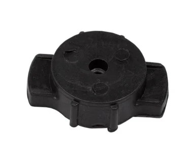 Zberač dojenia pre 150 ml dojačku DeLaval - tesnenie ventilu zberača