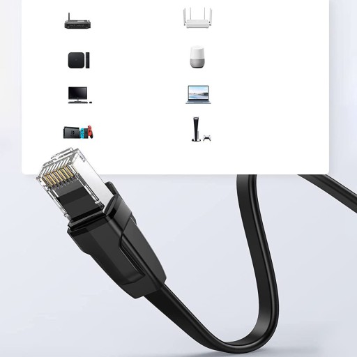 Ugreen Ethernet RJ45 Cat 6 LAN sieťový kábel
