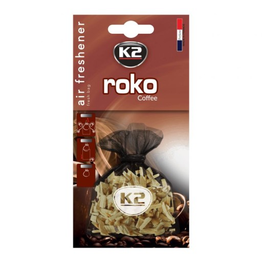 K2 ROKO VRECKO SVIEČKY NA KÁVU 20G V828
