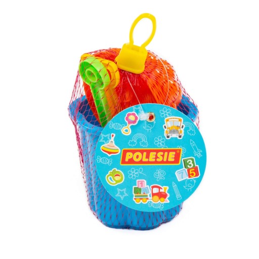 Sada SANDBOX, piesok, pláž, vedro, formičky, MINI LOPAŤ