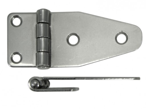 NEREZOVÝ NEREZOVÝ PÁN 73X30MM PRE LOĎ/JACHTU/KAMERU