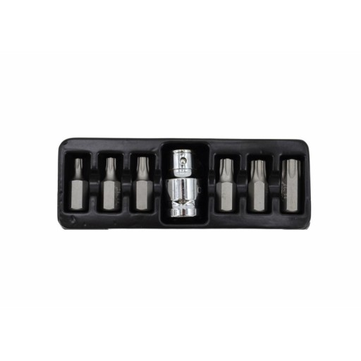 AWTOOLS TORX VLOŽKY 7 ks. T25-T55 AW35110BL