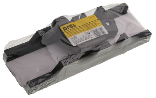 POKOSOVÝ BOX NA DOSKY PÁSKY S GUĽOU 250 mm