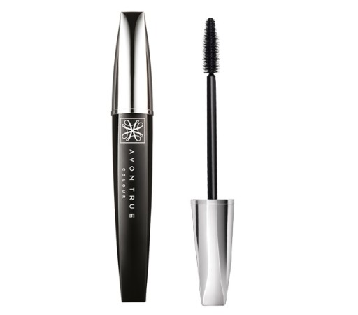 AVON Winged Out Blackest Black predlžujúca maskara