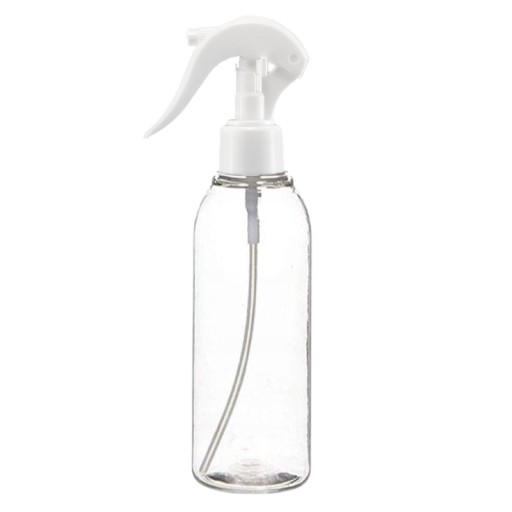 PET fľaša s rozprašovačom na chemikálie, 500 ml