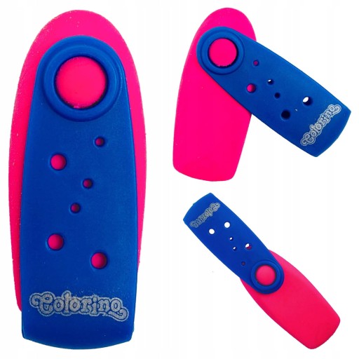 Otočná guma Colorino mix 65276