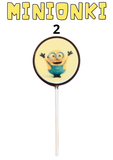ČOKOLÁDOVÁ LOLLY