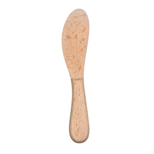 KNIFE drevený nôž MASLO 9 cm