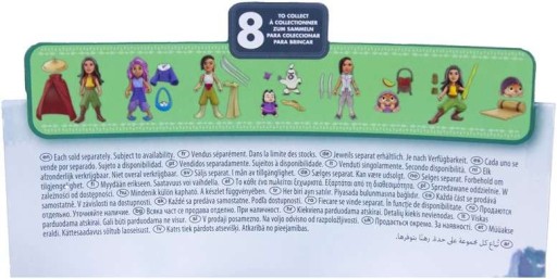 RAYA A POSLEDNÉ PREKVAPENIE DRAKA POSTAVA - HASBRO
