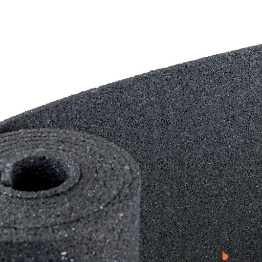 GUMA 8mm ANTIVIBRAČNÁ gumová podlaha, podložka pod stroj