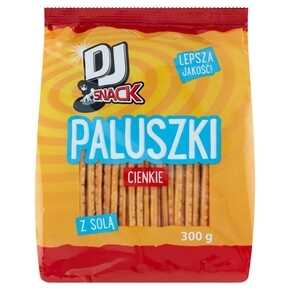 Good Choice DJ Snack Slané tyčinky 300g