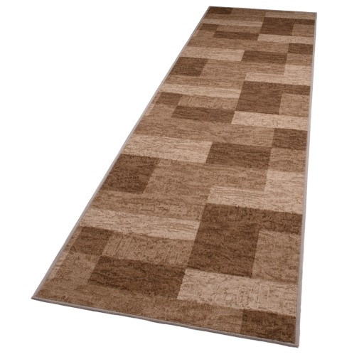 Protišmykový behúň 67 cm s lemom v58