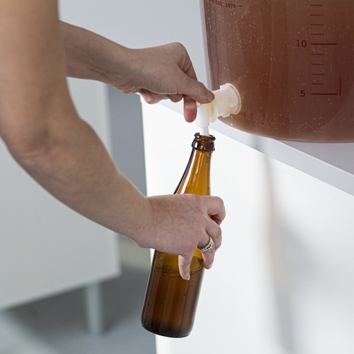 Fľaše na pivo 8ks 500ml fľaša 0,5l
