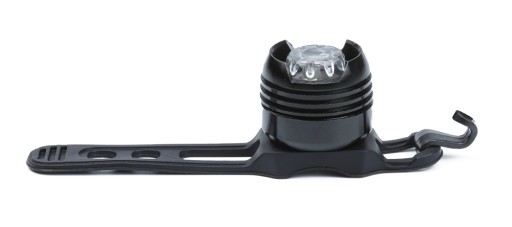 CYKLISTICKÁ LAMPA PREDNÉ LED OSVETLENIE CR2032
