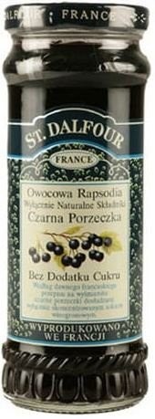ST.DALFOUR Fruity Rhapsody čierne ríbezle 284 g