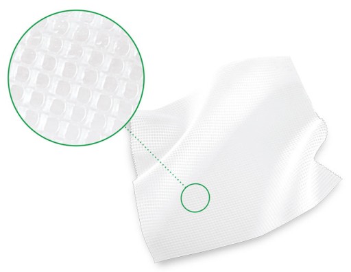 Lohmann & Rauscher Lomatuell Pro obväz s hydrokoloidnými časticami 1 ks