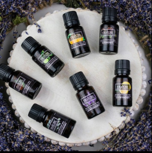 SANDÁLOVÝ olej 100% voňavý AROMATERAPIA 10ML