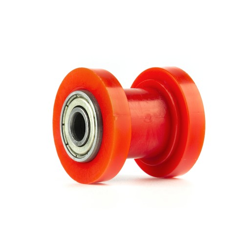 Valček hnacej reťaze 35/8 mm červený