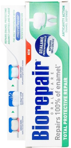 BIOREPAIR PLUS PLNÁ OCHRANA BioRepair 75 ml