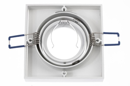 Halogénové stropné svietidlo pod omietku SPOT LED TUBE Movable GU10